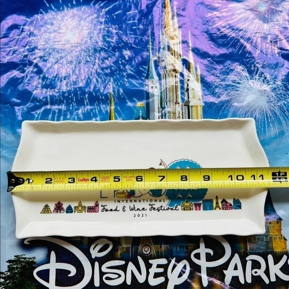 FOOD & Wine Plate - Picture 8 of 10